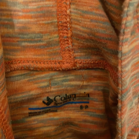 Columbia zip up - Picture 2 of 2